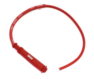 Силиконовый провод зажигания с наконечником для квадроцикла и снегохода NGK 8089 CR3 141132