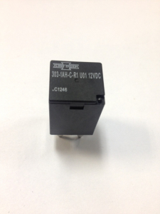 Реле 4-х контактное 12V 20A для снегохода и квадроцикла Arctic Cat 0430-045