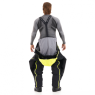 Комбинезон без утеплителя DragonFly SuperLight 3L MAN Black-Yellow Fluo 860200-21-300