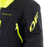 Комбинезон без утеплителя DragonFly SuperLight 3L MAN Black-Yellow Fluo 860200-21-300