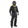 Комбинезон без утеплителя DragonFly SuperLight 3L MAN Black-Yellow Fluo 860200-21-300