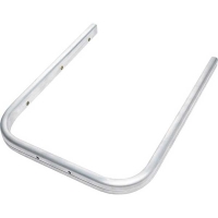 Усиленный алюминиевый бампер задний для снегохода BRP Ski-Doo Rev-XU XP 860200075 Усиленный алюминиевый бампер задний для снегохода BRP Ski-Doo Rev-XU XP 860200075