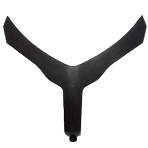 Опора ветрового стекла снегохода Ski-Doo Mxz   Tundra   860200228