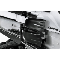 Крепление лопаты на тоннель для снегохода BRP Lynx 860200322