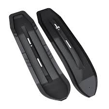 Расширители накладки лыж оригинальные для снегоходов Ski-Doo BRP 860200636