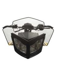 Ветровое стекло снегохода Ski-Doo 3мм 860200654 860200654N