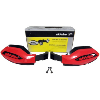 Защита рук для снегоходов Ski-Doo (BRP) красная 860200709