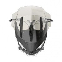 Стекло ветровое регулируемое (58.5 - 68.5 см.) для BRP Ski-doo REV Gen 4 Neo 860201782