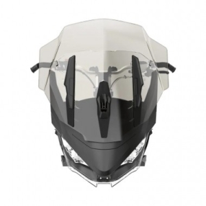 Стекло ветровое регулируемое (58.5 - 68.5 см.) для BRP Ski-doo REV Gen 4 Neo 860201782