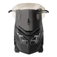 Стекло регулируемое (среднее-высокое) для BRP Ski-doo REV Gen5 (trail, crossover) 860202615