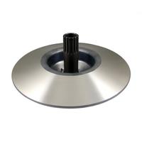 Щека наружная ведомого вариатора для снегохода Yamaha VK 540 Viking Venture Multi Purpose Phazer 88R-17660-03-00