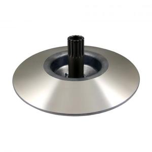 Щека наружная ведомого вариатора для снегохода Yamaha VK 540 Viking Venture Multi Purpose Phazer 88R-17660-03-00