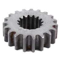 Шестерня коробки передач верхняя (23T) снегохода Yamaha Venture 89J-17682-30-00