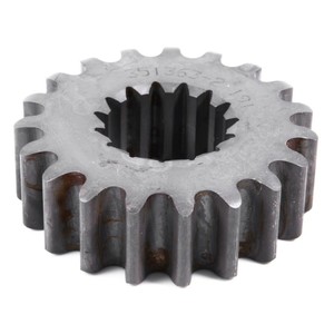 Шестерня коробки передач верхняя (23T) снегохода Yamaha Venture 89J-17682-30-00