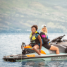 Складной пилон LinQ для буксировки лыжника для BRP Sea-Doo 295100909