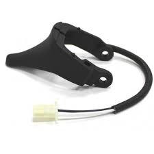 Курок газа (с подогревом) для снегохода Yamaha Viking 540&Bravo 250 93-16 8AU-82970-02-00 8AU-82970-03-00