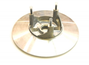 Шкив вариатора внутренний ведомый для снегоходов Yamaha 8BU-17670-30-00