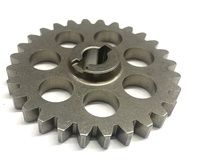 Шестерня вала помпы охлаждения снегохода Yamaha Sidewinder SR-Viper Vector FX Nytro RS Venture VK Professional 2 YXZ 1000 8ES-12459-01-00