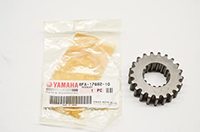 Шестерня КПП снегохода Yamaha (21T ) Apex FX Nytro RS Venture VK Pro RS Vector VK Professional 2 8FA-17682-10-00