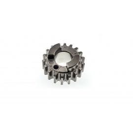 Ведущая звезда (18 зубьев) цепи КПП снегохода Yamaha RS Venture TF VK Professional 2 Apex FX Nytro RS Vector RX-1 8FB-17692-00-00