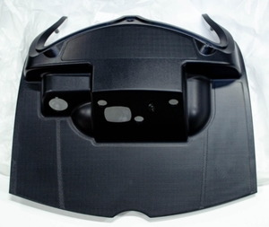 Облицовка фары пластиковая снегохода Yamaha VK PROFESSIONAL 8FN-77251-00-00