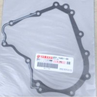 Прокладка правой крышки двигателя снегохода Yamaha Apex Attak 8FP-15451-00-00