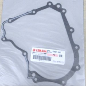 Прокладка правой крышки двигателя снегохода Yamaha Apex Attak 8FP-15451-00-00
