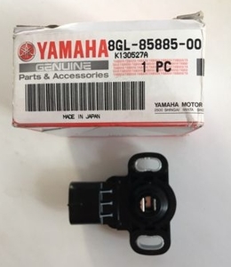 Датчик положения дроссельной заслонки Yamaha VK Professional 2 Apex SR Viper RS Venture RS Vector FX Nytro квадроцикла Raptor 700 8GL-85885-00-00