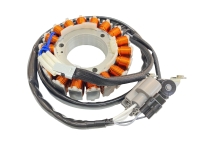 Статор генератора снегохода Yamaha Apex 8HG-81410-00-00 8HG-81410-00-00