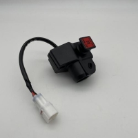 Блок управления газом (без курка) для снегохода Yamaha Viking 540 17-22 8KX-83963-00-00