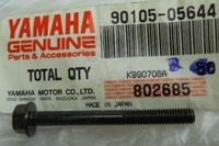 Болт ролика вариатора снегохода Yamaha Apex FX Nitro SR Viper VK 540 III V VK Professional 2 Venture 90105-05644-00