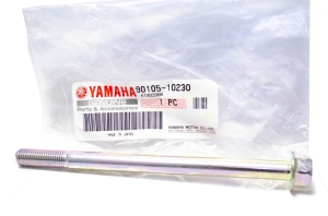 Болт крепления квадроцикла снегохода Yamaha Rhino Grizzly Kodiak 90105-10230-00
