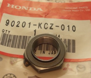 Гайка сцепления квадроцикла Honda TRX 680 650 Pioneer 700 мотоцикла XR 250 R 90201-KCZ-010