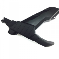 Накладка бампера правая для квадроцикла Yamaha Grizzly 700 2016+ 2UD-F842N-00-00