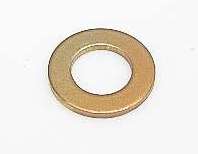 Шайба медная квадроцикла Yamaha Grizzly 700 550 450 Raptor 700 350 250 YFZ 450 Wolverine 450 Kodiak 450 400 90430-08119-00