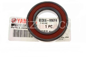 Подшипник передней ступицы квадроцикла Yamaha Rhino 700 660 450 93306-006Y4-00
