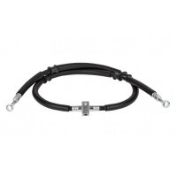 Шланг тормозной-тройник передний квадроцикла Yamaha Grizzly 550-700 2007-2015 3B4-25873-10-00 Kodiak 2016+ 1HP-F5873-00-00