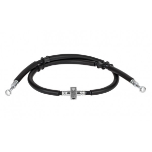 Шланг тормозной-тройник передний квадроцикла Yamaha Grizzly 550-700 2007-2015 3B4-25873-10-00 Kodiak 2016+ 1HP-F5873-00-00