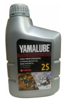 Масло моторное полусинтетика Yamalube 2S (2Т-1L) 90793AS22400 Масло моторное полусинтетика Yamalube 2S (2Т-1L) 90793AS22400