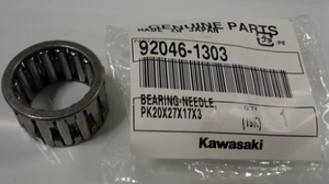Подшипник игольчатый КПП мотоцикла Kawasaki Z 1000 750 Vulcan 900 Z 900 RS 92046-1303