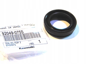Сальник промвала передний квадроцикла Kawasaki Brute force 750 2015+ 92049-0755 