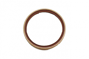 Сальник ведомого вариатора квадроцикла Kawasaki 92049-1528