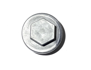 Пробка заливная переднего редуктора квадроцикла Kawasaki KRX-1000 Teryx 92066-0744