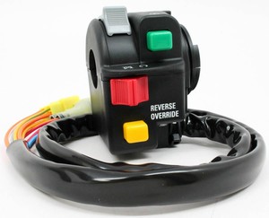 Пульт руля левый для квадроцикла Arctic Cat 1000 700 650 550 500 450 400 0509-014