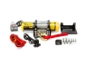 Лебедка для квадроцикла T-Max ATW PRO 2500 со стальным тросом W0608