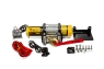 Лебёдка для квадроцикла T-Max ATW PRO 3500 со стальным тросом W0521