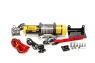 Лебедка для квадроцикла T-Max ATW PRO 3500 с синтетическим тросом W0520