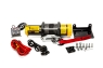 Лебедка для квадроцикла T-Max ATW PRO 2500 с синтетическим тросом W0528