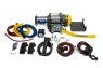 Лебедка для квадроцикла со стальным тросом Superwinch Terra 35 1135220