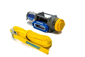 Лебедка для квадроцикла Superwinch Terra 45 S с синтетическим тросом 1145230